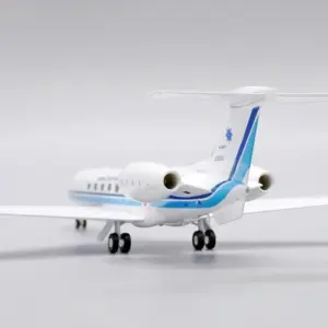 G-V Ocean Surveillance Aircraft Model JA500A 1:200 9 S79fdd83966f3482398534df8f27d9496F
