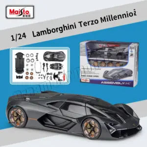 Maisto 1:24 Scale Model Car Collection 13 S7a01fc3824994339bb479b0d41be83605