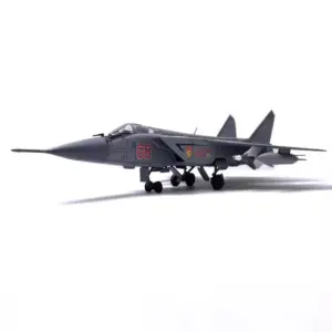 Soviet MiG-31 Model 1:72 Scale Aircraft 9 S7a09d368df114b4eb9c9fdae6291da5e6