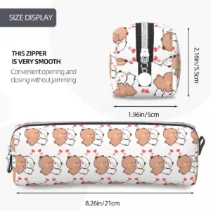 Panda and Brownie Bear Couple Pencil Case 32 S7a127b4b47f04c4b880cc91ebc8660e9a