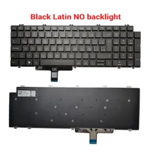 Dell Laptop Keyboard for Latitude 5520 5521 3560 3561 8 S7a185c1d27e749ab921dc029a67e60dd8