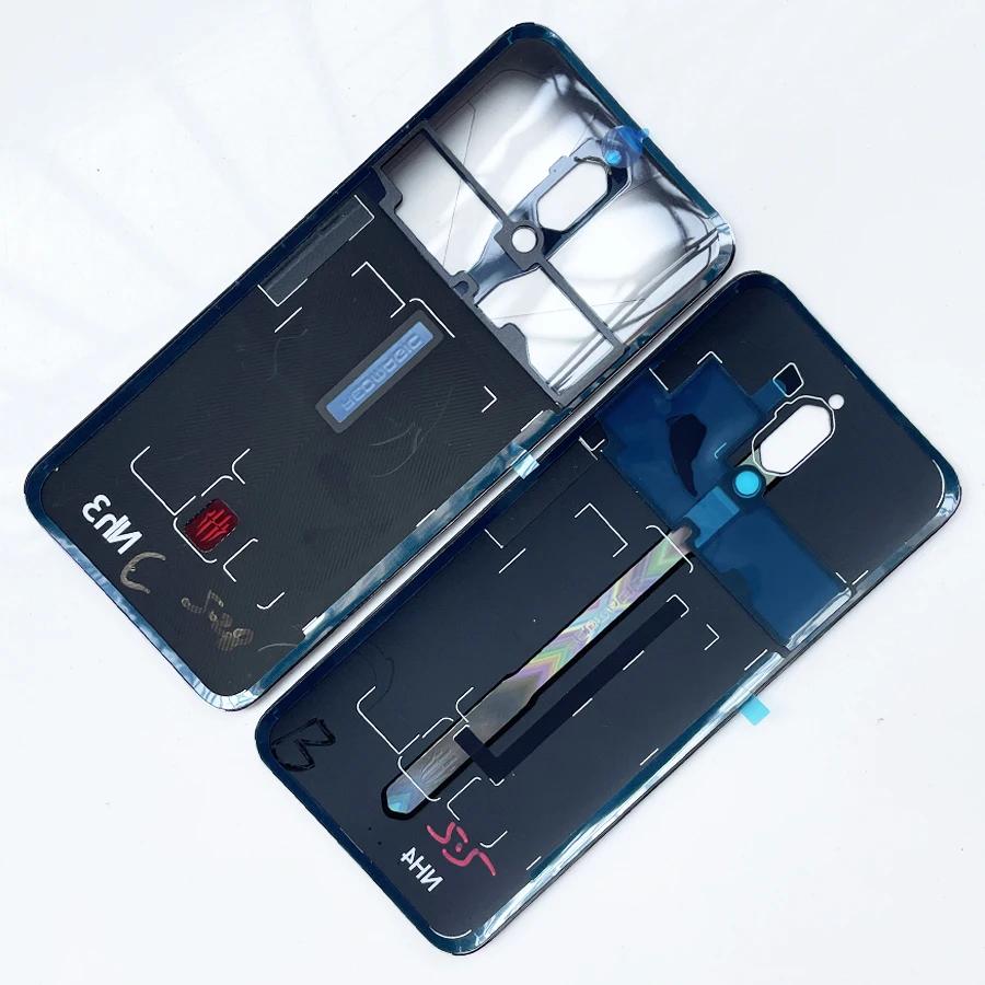 Glass Back Cover for ZTE Nubia Red Magic 5G 5 Glass Back Cover for ZTE Nubia Red Magic 5G - Image 5