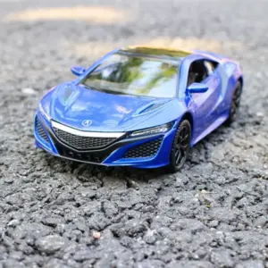Honda Acura NSX 1:36 Scale Diecast Model 9 S7a3837dc36be4674b007b4573c414691J