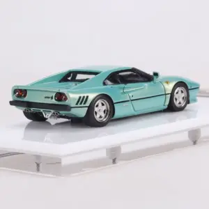 288 GTO Diecast Model Car Collection 1/64 Scale 15 S7a3d1bfcb36d49bba33993e1a7ac62c1y