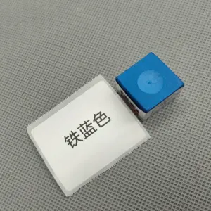 Original Silver Cup Chalk Set for Billiards 52 S7a49722ccc264a9babbbde4c6b110445q