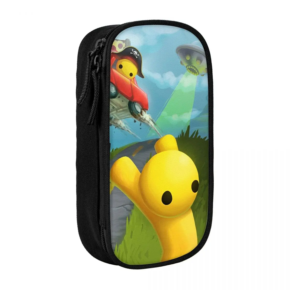 Fun Wobbly Life Gaming Pencil Case in Colors 8 Fun Wobbly Life Gaming Pencil Case in Colors - Image 8