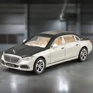 1/32 Benz Maybach S680 Luxury Limousine Model 20 S7a8745cc6163496abcf279e2bd3dfb88u