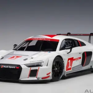 Diecast 1/18 Scale Audi R8 LMS Model Car 7 S7aabf1c247df428f94b41bc5ab39bd86C