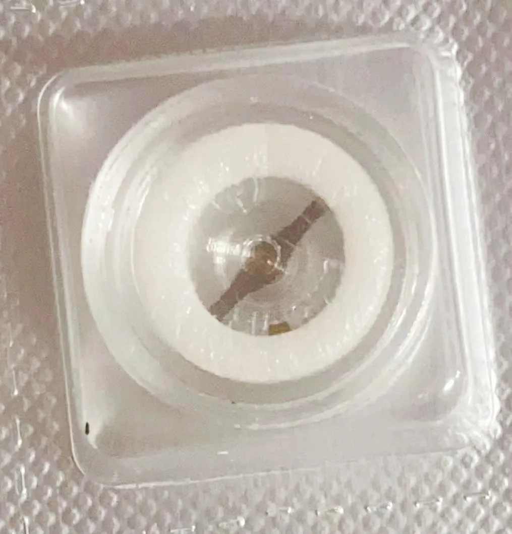 Watch Balance Wheel for NH35/NH36 Movements 2 Watch Balance Wheel for NH35/NH36 Movements - Image 2