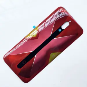 Glass Back Cover for ZTE Nubia Red Magic 5G 8 S7abc4653ec394510bd4df6edd59e3507i