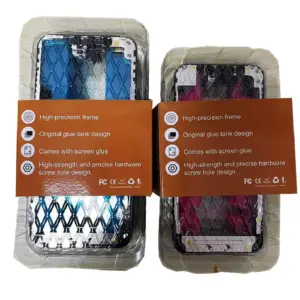 iPhone Replacement Bezel Frame Set of 10 9 S7ac1f8fc8ce249fea12ad16e5c00b765r 1