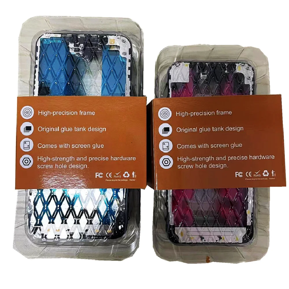 iPhone Replacement Bezel Frame Set of 10 4 iPhone Replacement Bezel Frame Set of 10 - Image 4