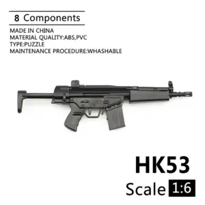 1/6 Scale WWII MG08 Maxim Heavy Machine Gun Model 46 S7ad721b6b065407c9b8400ff32596940I