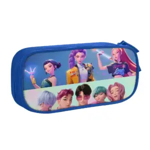 Saja Boys Huntrix Lion Pencil Case 39 S7b059bda97024fb2afb440e469d9e1e5g 2