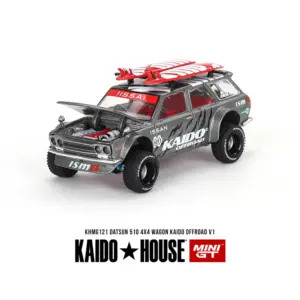Kaido House MINIGT 1:64 Diecast Car Collection 34 S7b1349bc744b4a85bef081e42a3bdadaw 3