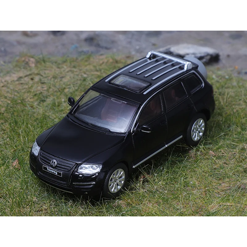 SHADOW Diecast 1/64 Scale Touareg Model 6 SHADOW Diecast 1/64 Scale Touareg Model - Image 6