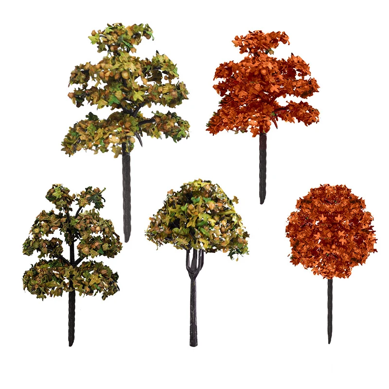 Miniature Leaves Set for DIY Models 33ml 5 Miniature Leaves Set for DIY Models 33ml - Image 5