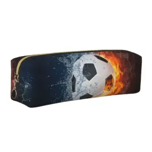 Burning Soccer Ball Leather Pencil Case 40 S7b1d4c698e424dadbe182f97846945e02 28