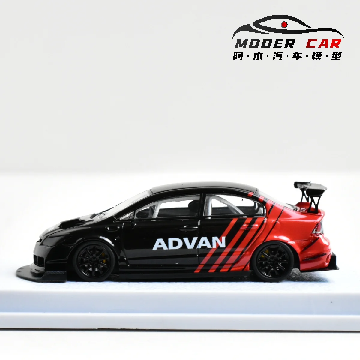 1:64 Honda Civic FD2 Diecast Model Collector's Item 6 1:64 Honda Civic FD2 Diecast Model Collector's Item - Image 6