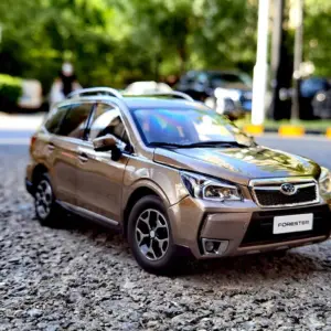 1/18 Scale Diecast Forester Model Brown Gold 7 S7b3785ee831f4cddae3f97d9fede05b0t