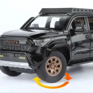 Toyota Tacoma 1/22 Scale Diecast Model Truck 13 S7b42ee783e39416b9b1ed4187c3a298fZ