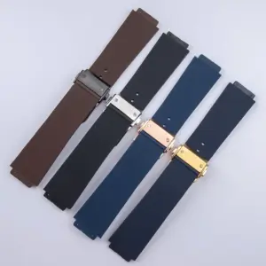 Rubber Watch Strap for Hublot Big Bang Fusion 30 S7b45cf29ce764590bc8b5c288f0ceb6cG
