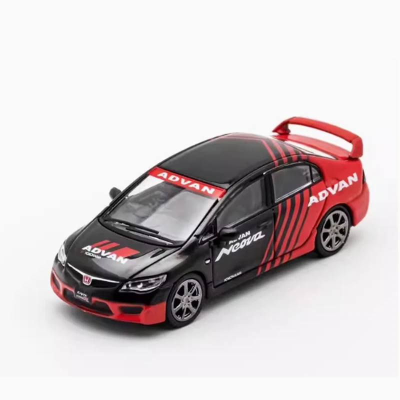 DCT 1:64 Alloy Type R FD2 Sports Car Model 7 DCT 1:64 Alloy Type R FD2 Sports Car Model - Image 7