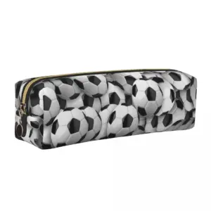Creative Soccer Pencil Case with Zipper Closure 37 S7b4e59617379447bbc8863d88bebbaccx 10