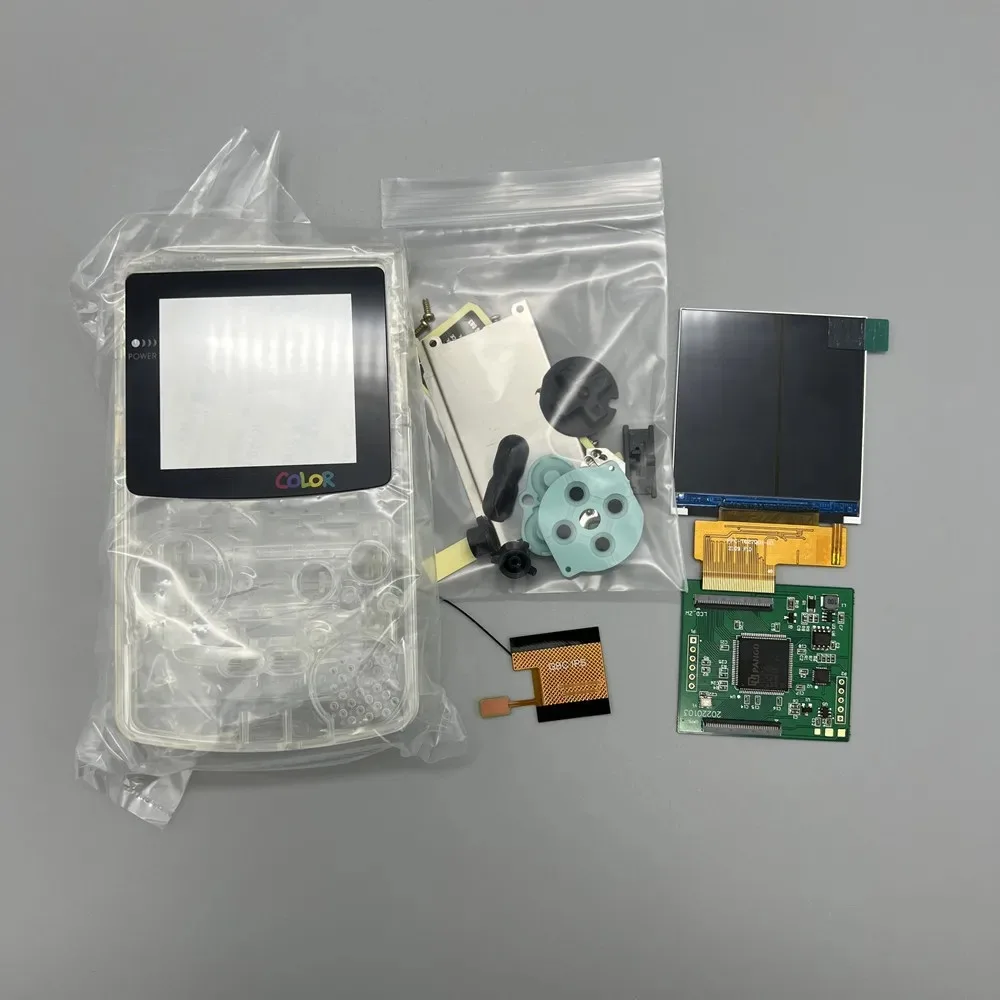 Game Boy Color 2.6-inch IPS LCD Upgrade Kit 20 Game Boy Color 2.6-inch IPS LCD Upgrade Kit - Image 20