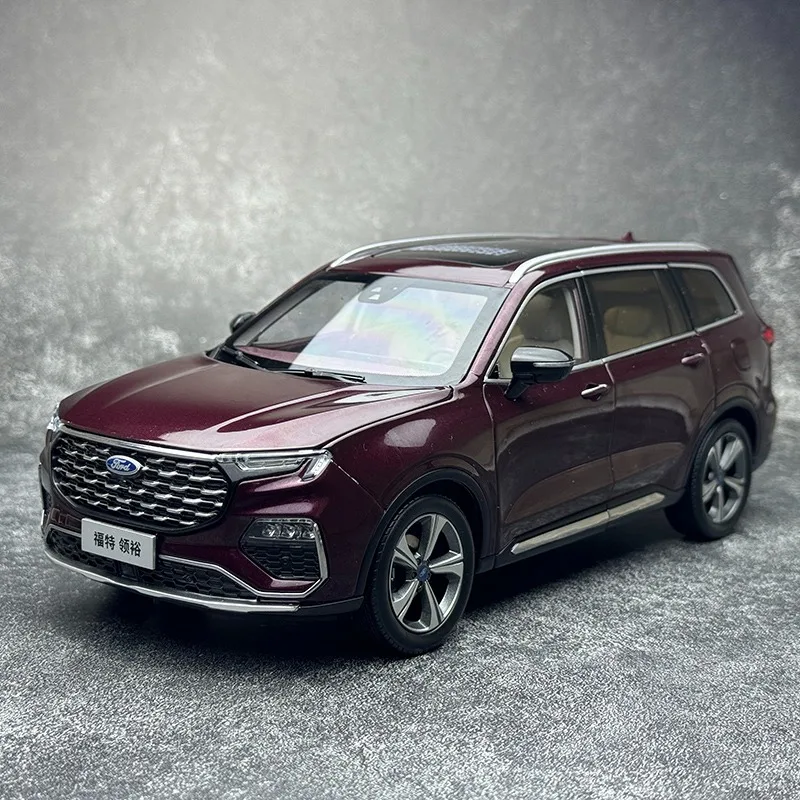 1:18 Scale Ford Equator SUV Alloy Model 2 1:18 Scale Ford Equator SUV Alloy Model - Image 2
