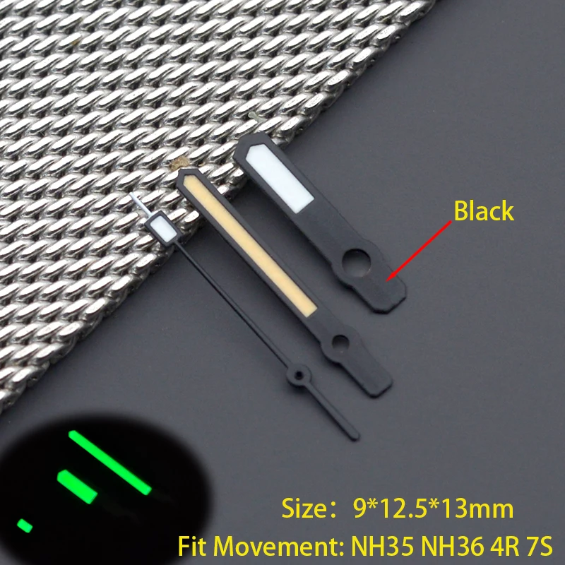 Replacement Watch Hands for NH Movements 2 Replacement Watch Hands for NH Movements - Image 2