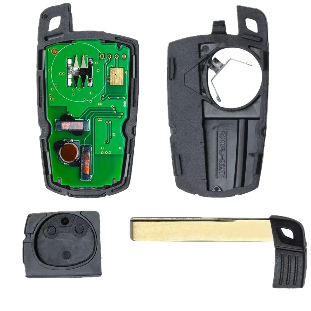 Keyless Entry Smart Key for BMW 3 and 5 Series 2 Keyless Entry Smart Key for BMW 3 and 5 Series - Image 2