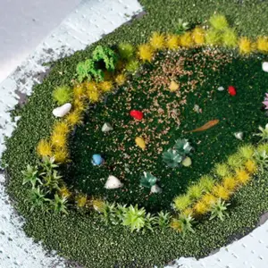 Terrain Powder Sand for 1:76 Scale Models 17 S7b81e3d3a48744758006e75e224ec2e7h