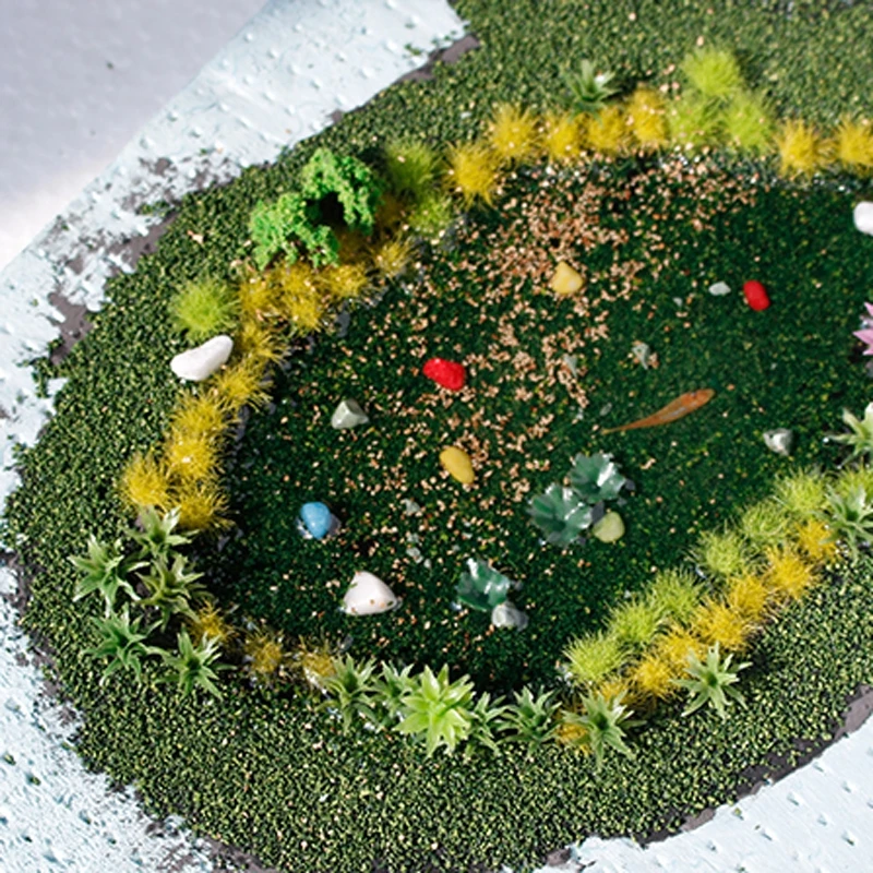 Terrain Powder Sand for 1:76 Scale Models 6 Terrain Powder Sand for 1:76 Scale Models - Image 6