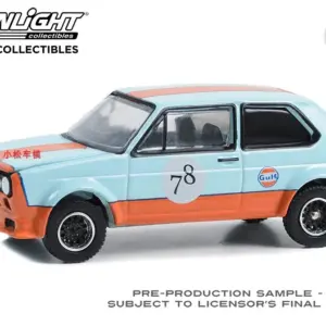 1974 Volkswagen Golf GTI 1:64 Diecast Model 5 S7ba51ac4f3514999a321f3b882a7b61cX