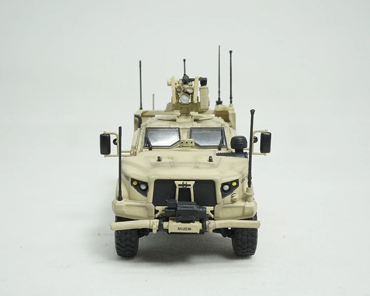 J-LTV Tactical Vehicle Model 1:72 Scale Replica 2 J-LTV Tactical Vehicle Model 1:72 Scale Replica - Image 2