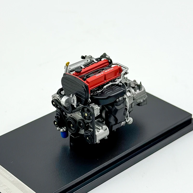 Diecast 1/18 Scale Mitsubishi EVO4 Engine Model 4 Diecast 1/18 Scale Mitsubishi EVO4 Engine Model - Image 4