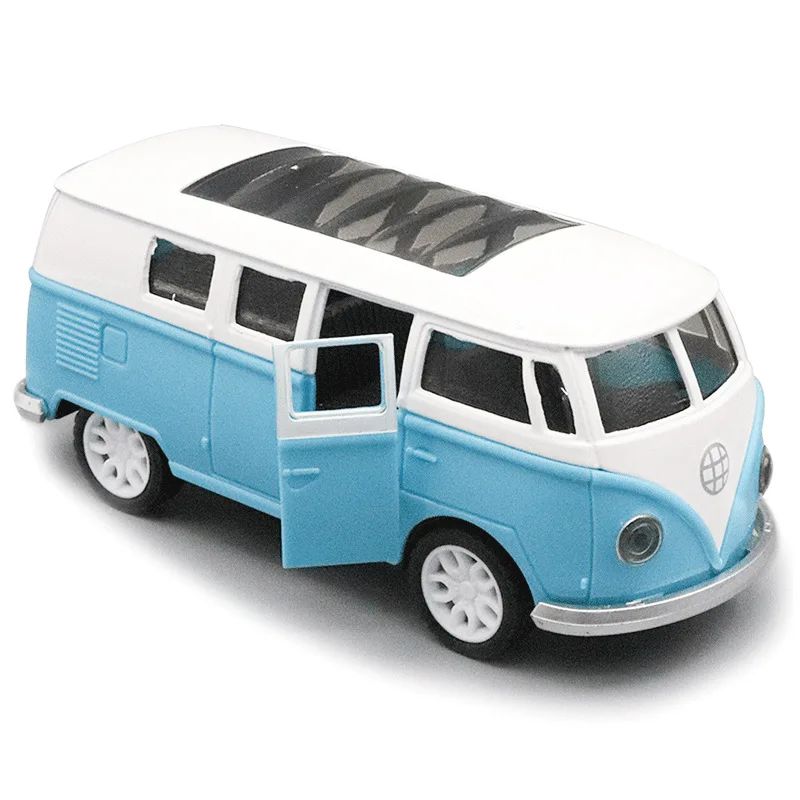 Classic 1:32 Scale Alloy Bus Model 9 Classic 1:32 Scale Alloy Bus Model - Image 9