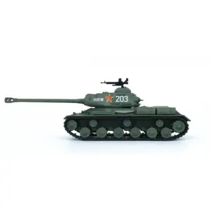 1949 Soviet IS-2 Tank Model 1:72 Scale 9 S7c2c0b10d99c423987f8c986db9b9045f