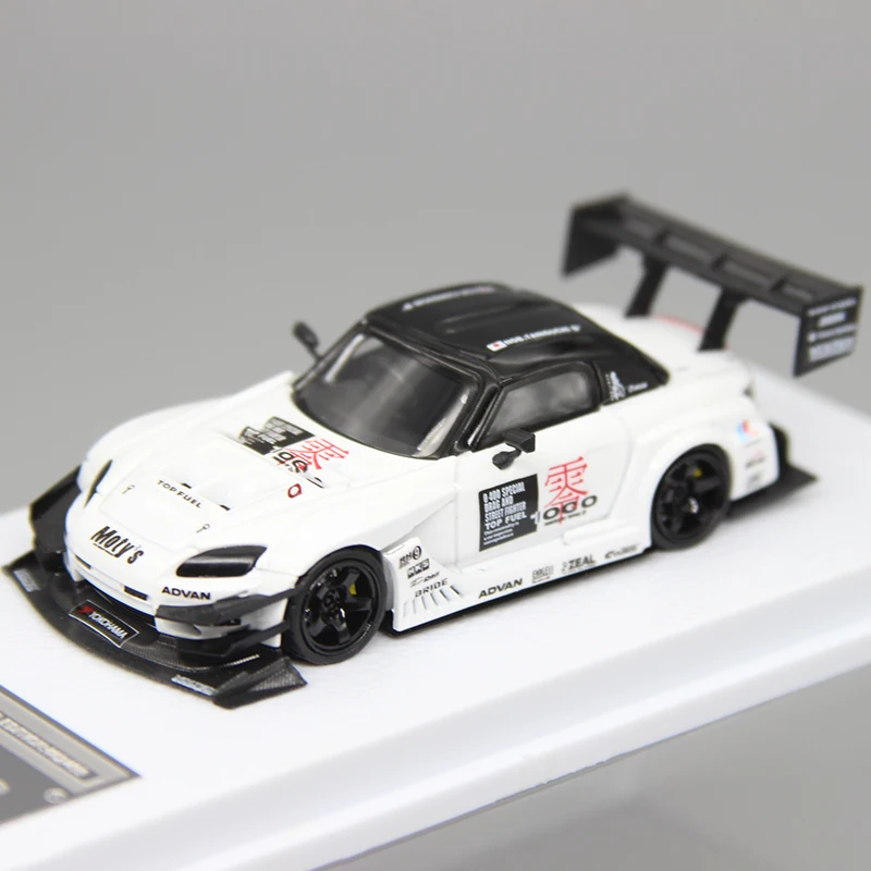 MJ 1/64 S2000 Type-RR AP1 Diecast Model Car 7 MJ 1/64 S2000 Type-RR AP1 Diecast Model Car - Image 7
