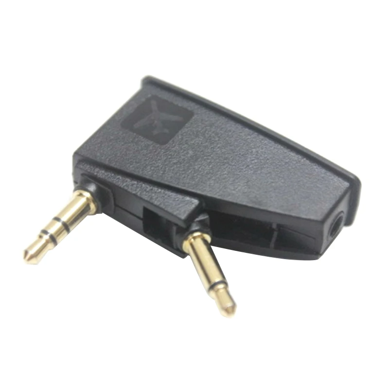Airline Travel Headphone Adapter for QC Models 4 Airline Travel Headphone Adapter for QC Models - Image 4