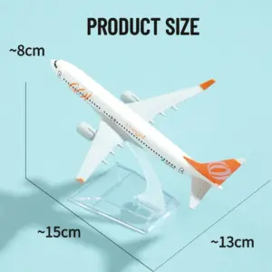 1:400 Scale Diecast Airplane Model for Collectors 27 S7c92d375593b45e6838b695d786b784c2 2