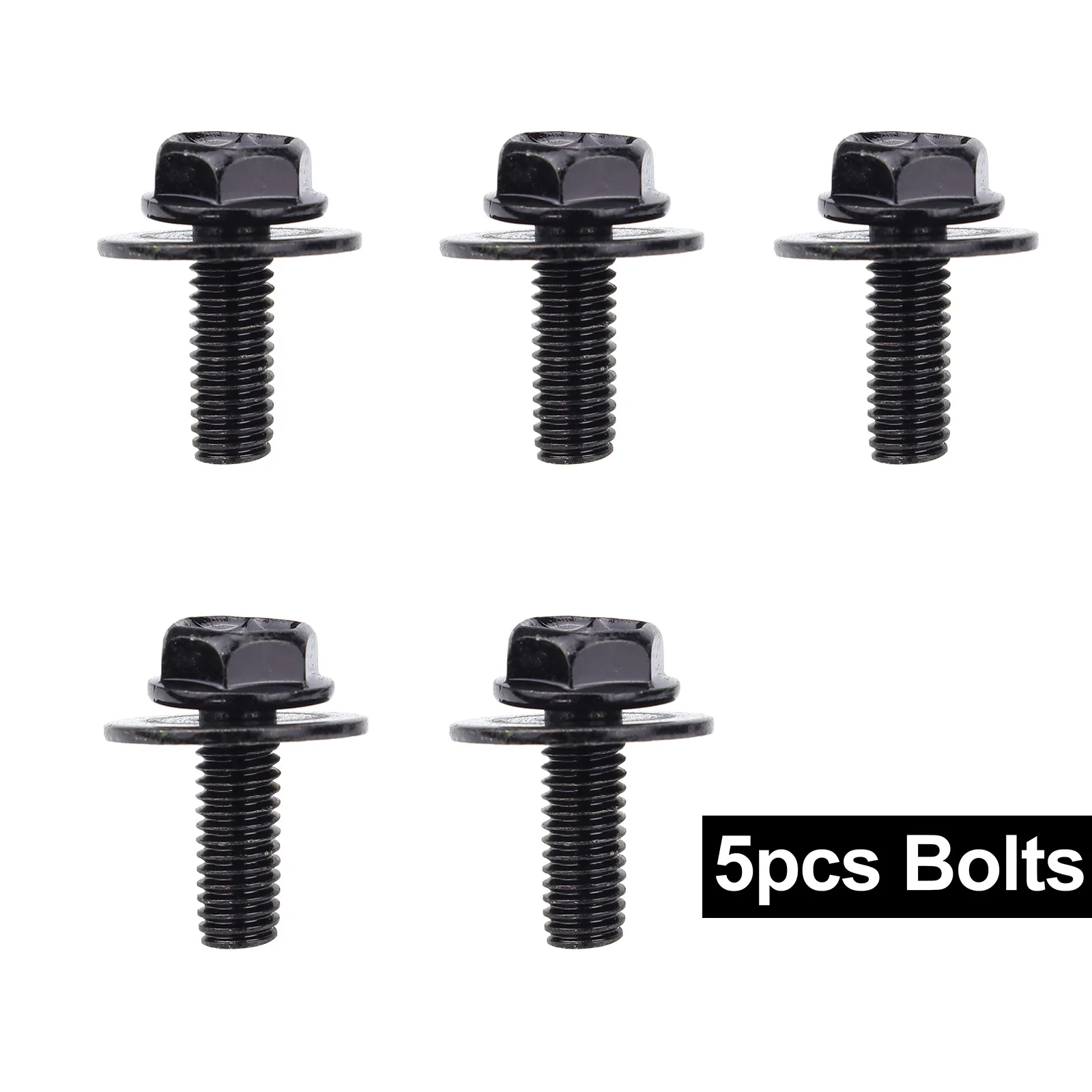Durable Car Body Fasteners Set of 10 8 Durable Car Body Fasteners Set of 10 - Image 8