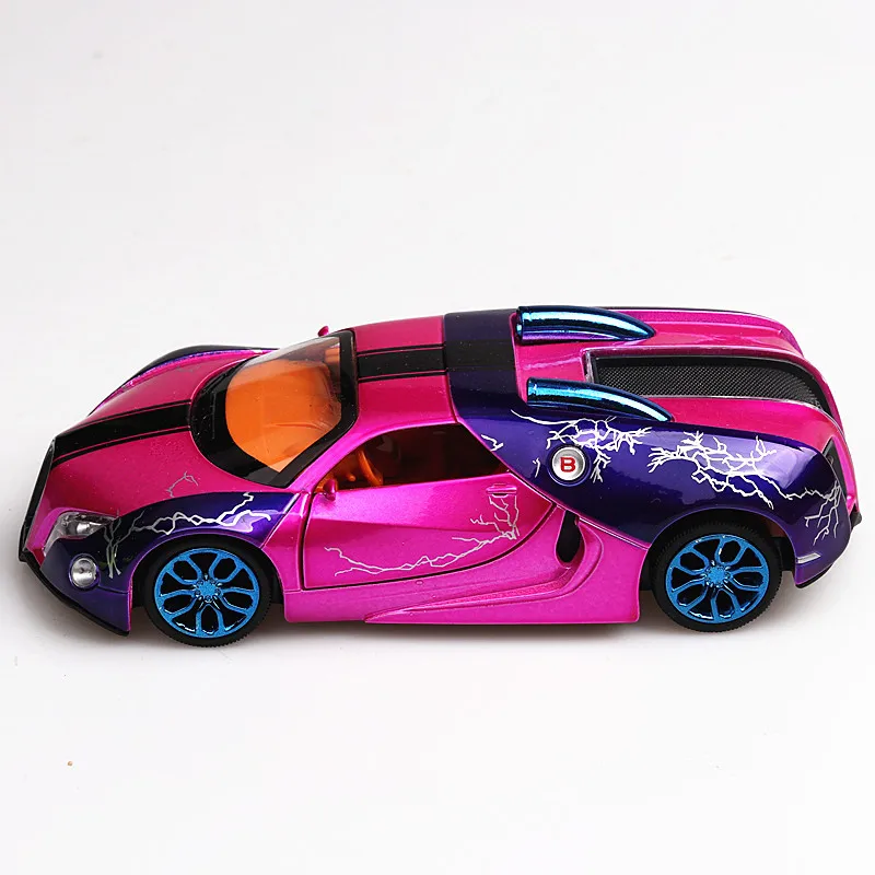 1:32 Scale Bugatti Veyron Super Sports Model 6 1:32 Scale Bugatti Veyron Super Sports Model - Image 6