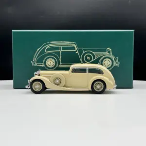 Die Cast 1935 Jaguar SS1 Airline Model 1:43 13 S7caf1c44c9ab423891f80935ae5d0cf0D