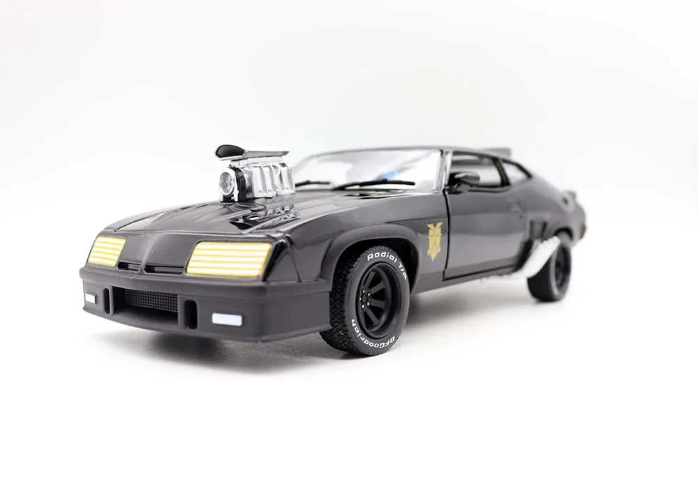 1973 Ford Falcon XB 1/24 Scale Model Car 2 1973 Ford Falcon XB 1/24 Scale Model Car - Image 2