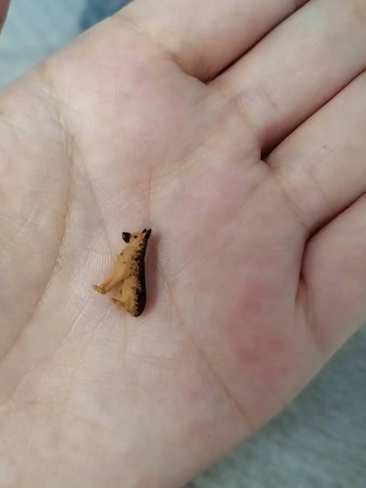 Resin Miniature Figures Set for Diorama 1:64 8 Resin Miniature Figures Set for Diorama 1:64 - Image 8