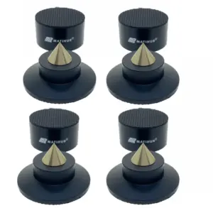 Shock Spikes Spring Damping Pad 45mm Audio Enhancer 18 S7d196af0ca3b4564bdbf947d2fc1a075Y