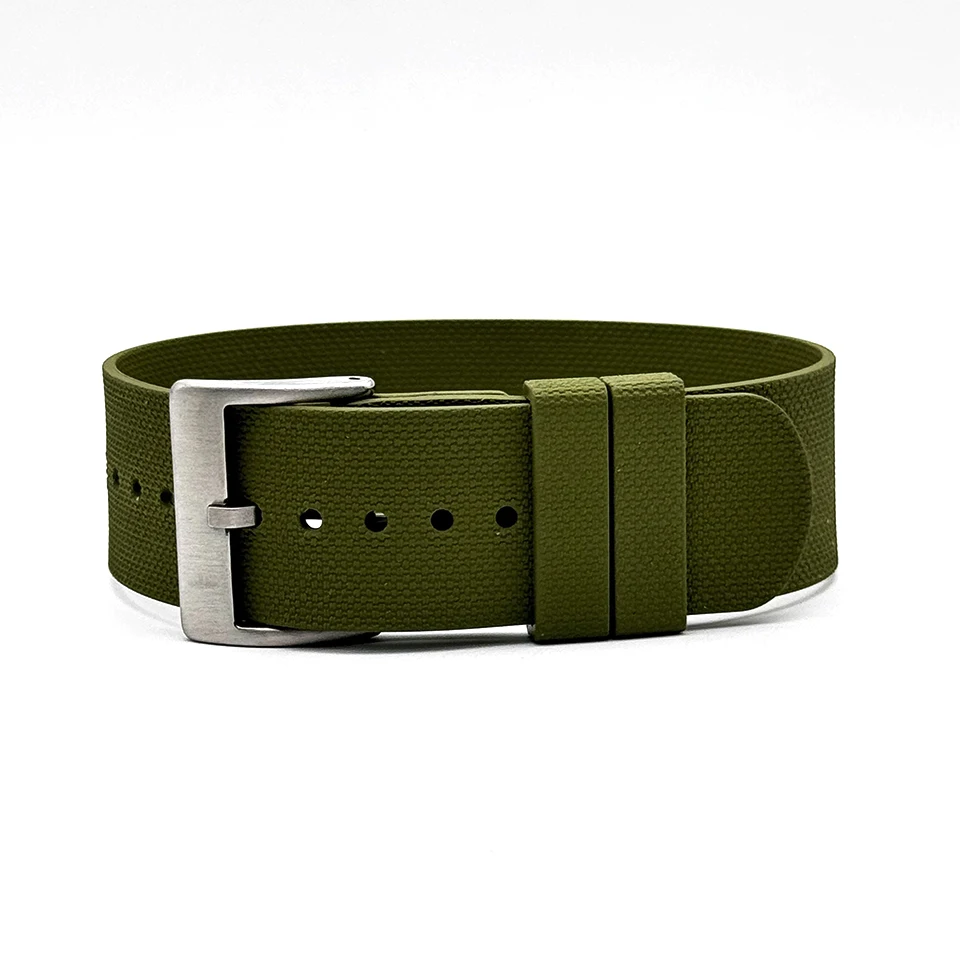 Premium NATO Watch Strap for Traditional Watches 16 Premium NATO Watch Strap for Traditional Watches - Image 16