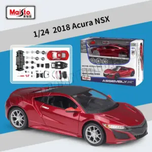 Maisto 1:24 Scale Model Car Collection 16 S7d566d7f664944b39f6920f3bccb9dd66